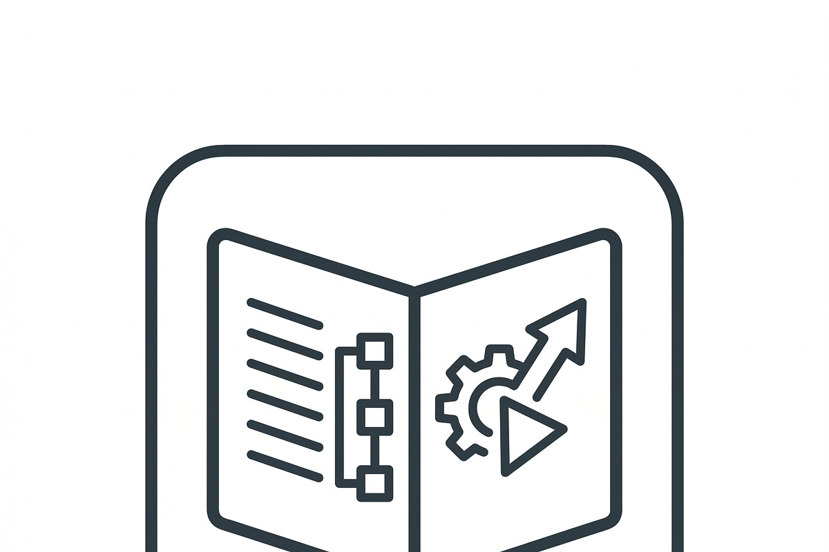 Vector Digital Learning Skills Icons, an Outline Icon by adenpinkstore (Photo 4 of 11)