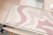 Deskmat - Mousepad Mockup, an Advertising Mockup by Alolieli Studio (Thumbnail 3 of 5)