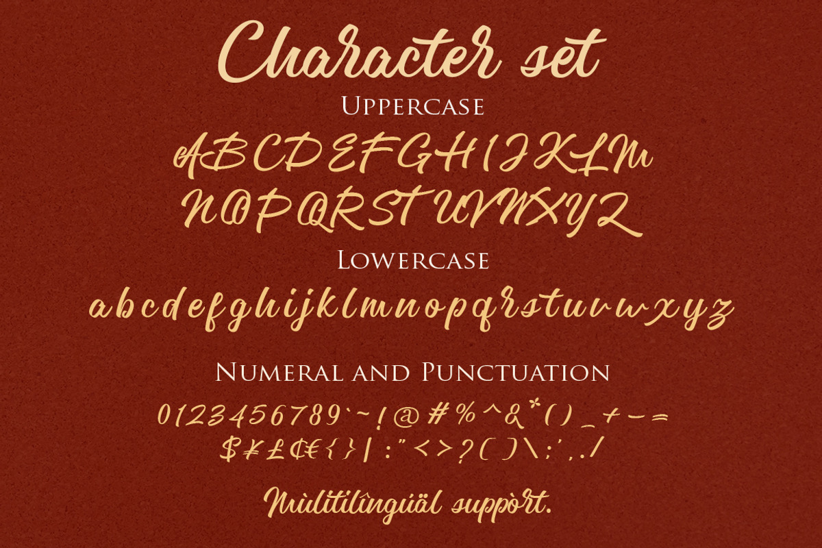 Greylock, a Script Font by ALIVECREATIVE (Photo 7 of 7)