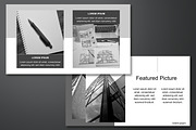 Xcitytec PowerPoint Template, a Presentation Template by Ompie Agrino (Thumbnail 4 of 8)