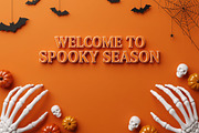 Halloween Party Background, a Holiday Photo by hkmonir (Thumbnail 4 of 15)