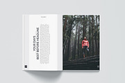 KIFLOCK Magazine | Word & InDesign, a Magazine Template by obidullah_01 (Thumbnail 9 of 13)