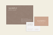 Chopard | Font family, a Sans Serif Font by Larin Type Co. (Thumbnail 5 of 15)