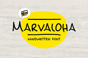 Marvaloha