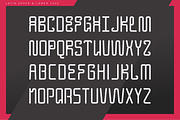SHAMPOO Experimental Typeface, a Sans Serif Font by Alex-Banks Type (Thumbnail 2 of 6)