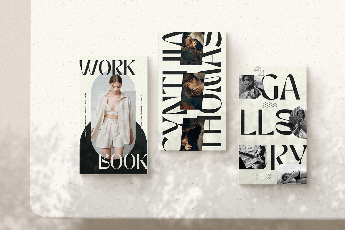 Fleur - 6 in 1 Canva Creator Pack, a Templates & Theme by SilverStag Type Foundry (Photo 31 of 31)