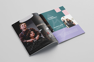 Hair Stylist Brochure Vol.2