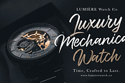 Breaklines – Authentic Brush Script, a Script Font by Debut Studio (Thumbnail 4 of 16)