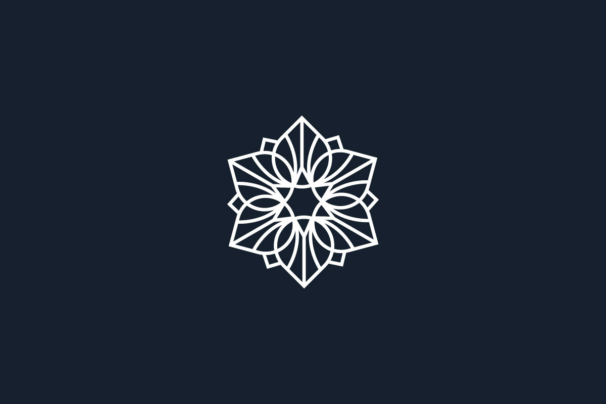 Geometric Floral Mandala Logo Design, a Branding & Logo Template by arhabib (Photo 11 of 11)