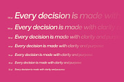 Gillune - Geometric Sans Font, a Sans Serif Font by Casloop Studio (Thumbnail 2 of 10)
