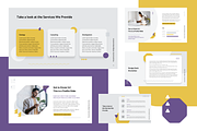 Geometric - PowerPoint Template, a Presentation Template by chio.design - Khalay Chio (Thumbnail 3 of 7)