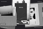 OFFICESCAPES PSD Mockups, an Object Graphic by angelainthefields (Thumbnail 2 of 12)