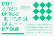 Jerio Rounded, a Sans Serif Font by Craft Supply Co. (Thumbnail 2 of 8)
