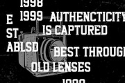 Belano Dampod - Slab Serif Font, a Slab Serif Font by Bayuktx (Thumbnail 10 of 10)