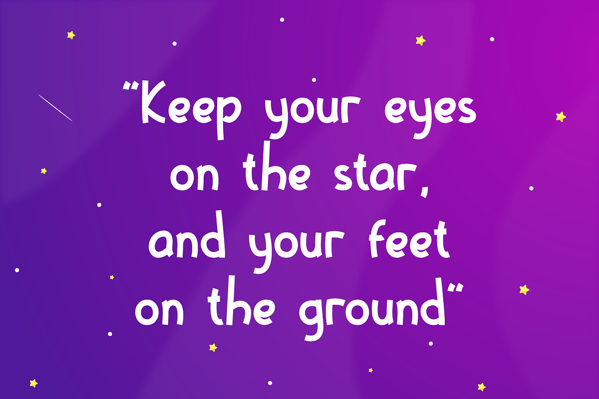 Rafa Kids, a Handwritten Font by MustofaCreative (Photo 2 of 6)
