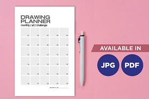 Drawing Planner