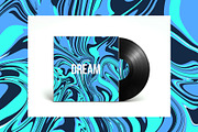ABSTRACT PSYCHEDELIC BACKGROUND, a Pattern Graphic by asepmaulanaramdhan (Thumbnail 11 of 12)