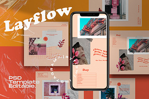 Layflow - Social Media Brand Post SG