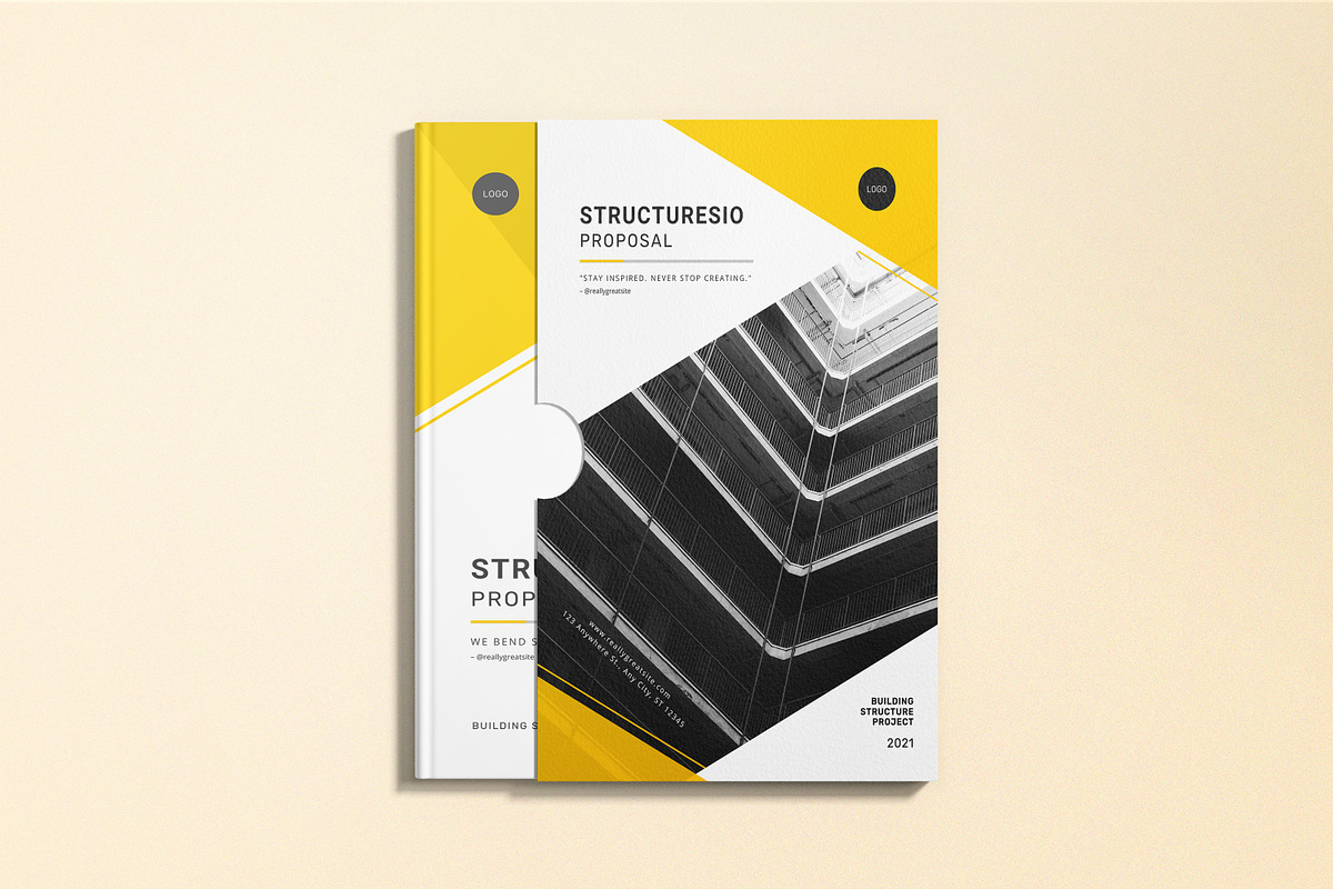 Cover Books Mockups, a Print Template by 2M GRAPHICS DESIGN (Photo 5 of 11)