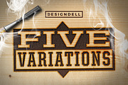 Wood Burn Photoshop Effects preview 5