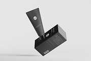 Black & White Mockups - Pump Bottles, a Packaging Mockup by pmvch (Thumbnail 160 of 160)
