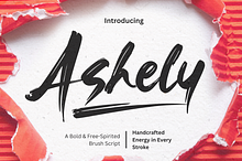 Ashely