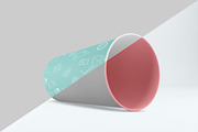 Big coffee cup mockup. PSD mockup., a Cups & Container Mockup by NatalyaZelenova (Thumbnail 6 of 7)