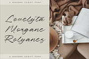 Pharellia Redusha A Modern Script, a Script Font by Storytype Studio (Thumbnail 9 of 15)