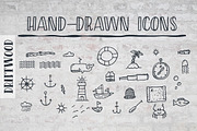 Driftwood Font Family, a Font by Rountree Design Co. (Thumbnail 3 of 10)