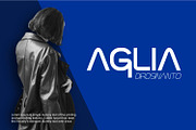 Genniro | Futuristic Sans Font, a Sans Serif Font by WhymoreArt (Thumbnail 4 of 10)