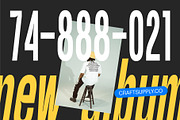 Galber - Compressed Sans Serif, a Sans Serif Font by Craft Supply Co. (Thumbnail 5 of 8)