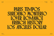 PALMORE - Vintage Rounded Serif, a Serif Font by CCS Type (Thumbnail 15 of 24)