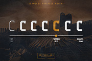 Campione Neue - Display Font, a Slab Serif Font by BoxTube Labs (Thumbnail 3 of 7)
