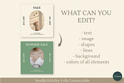 Elegant Beige Jewelry Creator Kit, a Social Media Template by Clairee Design Studio (Thumbnail 4 of 7)
