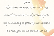 Birthday Thanksgiving, a Handwritten Font by FreshTypeINK (Thumbnail 9 of 9)