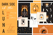 Dark side of the LUNA 20% OFF!!!, an Animal Illustration by Anastasy_helter (Thumbnail 1 of 23)