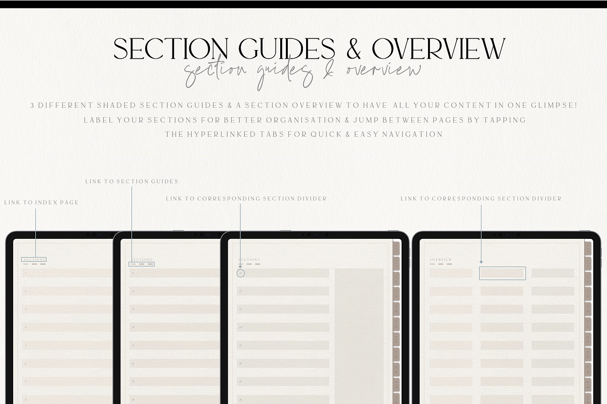 Digital Notebook - Paper Texture, a Stationery Template by MainichiDesign (Photo 5 of 8)