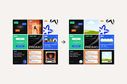 Creative Templates Instagram – Canva, a Social Media Template by Karisma Studio (Thumbnail 8 of 9)