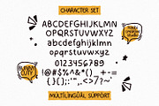 Bunny Cuty Display, a Font by Hasbi Creative (Thumbnail 8 of 9)