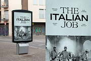 Urban Billboard Ad Mockup - OCM9, a Print Template by Ormai (Thumbnail 7 of 7)