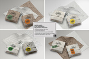 VOL.10 Food Box Packaging Mockups, a Product Mockup by INCDesign (Thumbnail 10 of 22)