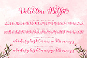 Valentine Bellia, a Handwritten Font by Yoga Letter (Thumbnail 6 of 9)