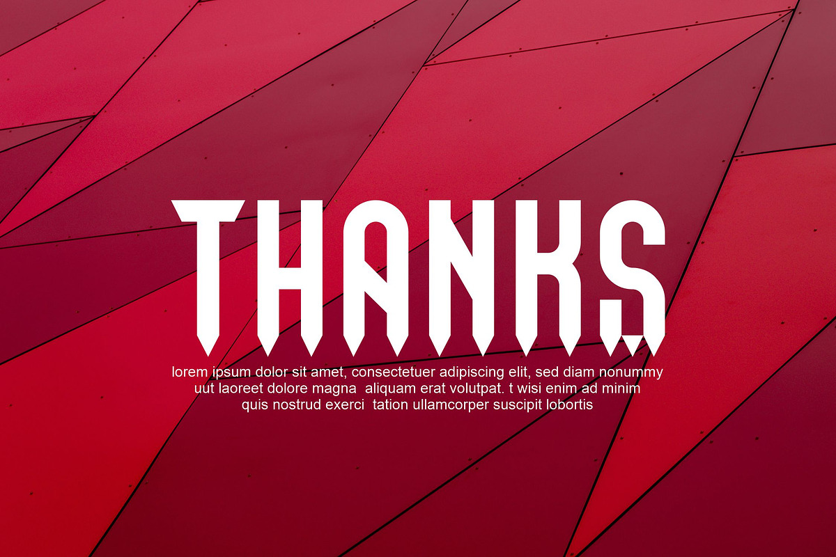 KaIxa, a Sans Serif Font by riotama85 (Photo 6 of 6)