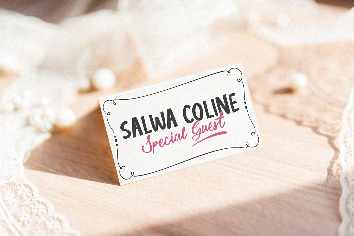 Perfect Relationship - Font Duo, a Handwritten Font by agnyhasyastudio (Photo 17 of 17)