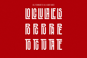 Galsport - Sporty Font, a Sans Serif Font by QR Design Studio (Thumbnail 6 of 7)
