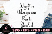 Without Me, a Handwritten Font by Freeling Design House (Thumbnail 4 of 5)