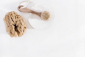 Fresh body containing beauty, face, and wash