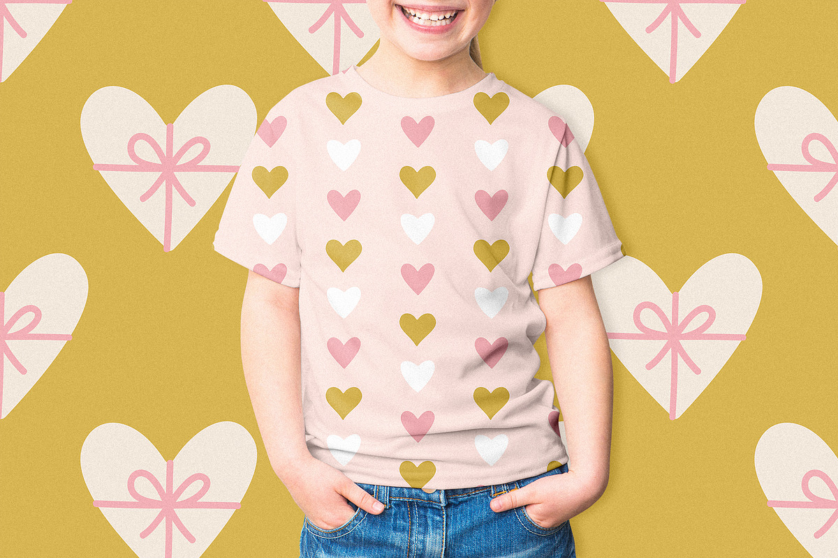 36 Cute Patterns