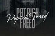 Jonathan Andrea - Font Combination, a Script Font by ErgibiStudio (Thumbnail 5 of 12)