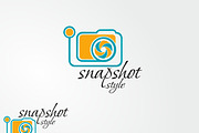 Snapshot logo Template, a Branding & Logo Template by Raj Shop (Thumbnail 5 of 6)